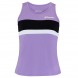 Babolat Padel Tank T-shirt Lavendel