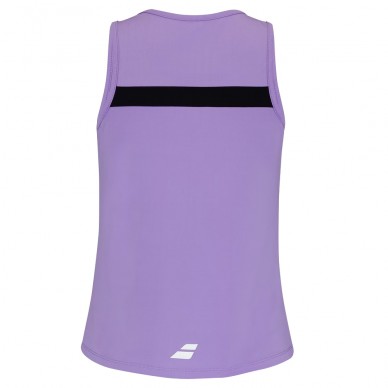 Babolat Padel Tank T-shirt Lavendel