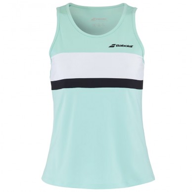 Babolat Padel Tank T-shirt blau