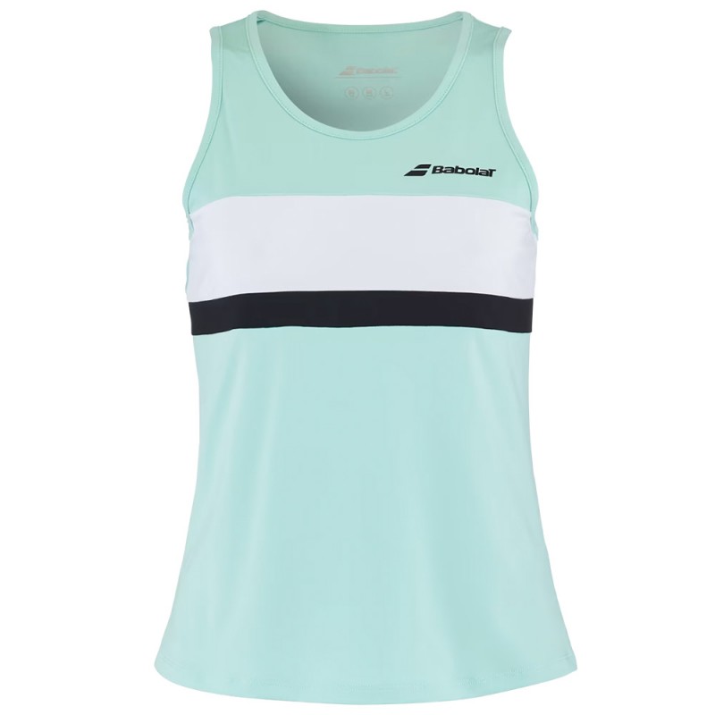 Babolat Padel Tank T-shirt blau