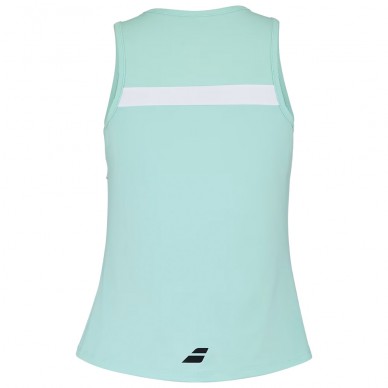Babolat Padel Tank T-shirt blau