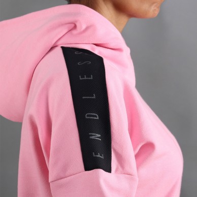 Endless Hollow II hoodie Rosa