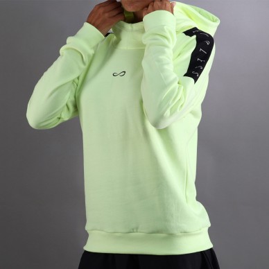 Endless Hollow II gelbes hoodie