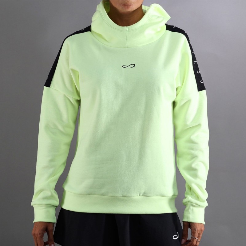 Endless Hollow II gelbes hoodie
