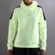 Endless Hollow II gelbes hoodie