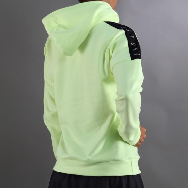 Endless Hollow II gelbes hoodie