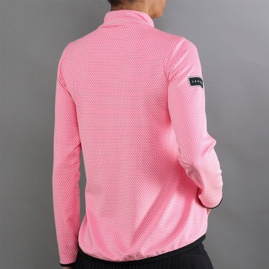 Endless Lithe Jacke Rosa