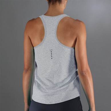 Endless Cercle T-Shirt grau