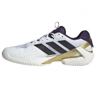 Adidas padelschuhe Adizero Ubersonic 5 M NM weiß aurplu 2025