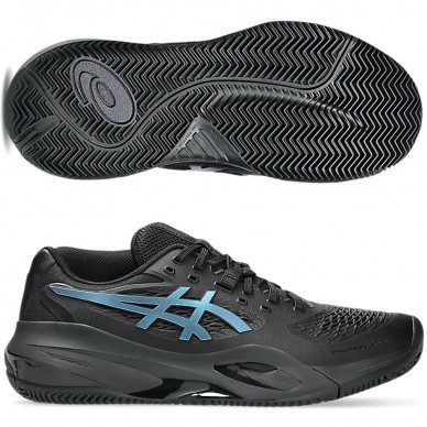 Asics Gel Resolution X Clay night energy 2025 Tennisschuhe
