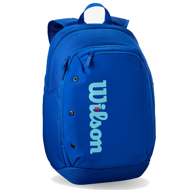 Wilson Ultra V5 Tour Rucksack Blau 2025