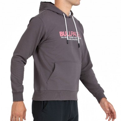Bullpadel Boyen Sweatshirt grau