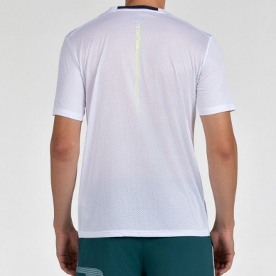 Bullpadel Lagar T-Shirt weiß