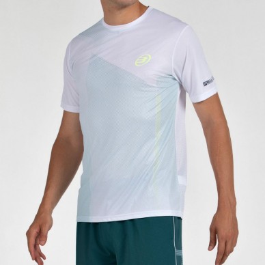 Bullpadel Lagar T-Shirt weiß