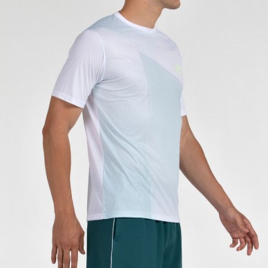 Bullpadel Lagar T-Shirt weiß