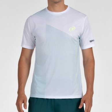 Bullpadel Lagar T-Shirt weiß