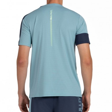 Bullpadel T-Shirt Leido blaugrün