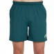 Short Bullpadel Lousam Dunkelgrün