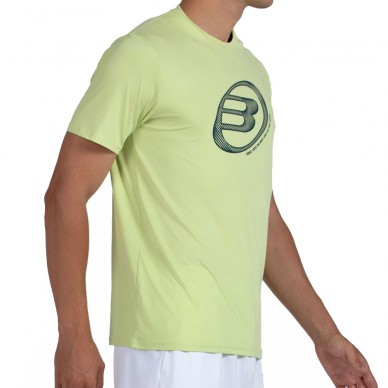 Bullpadel Lande T-Shirt Zitrone Vigore