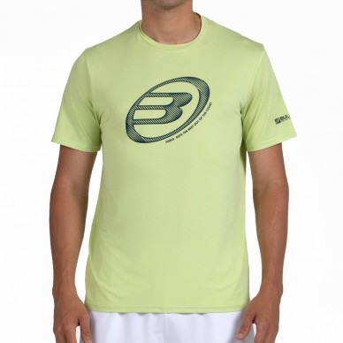 Bullpadel Lande T-Shirt Zitrone Vigore