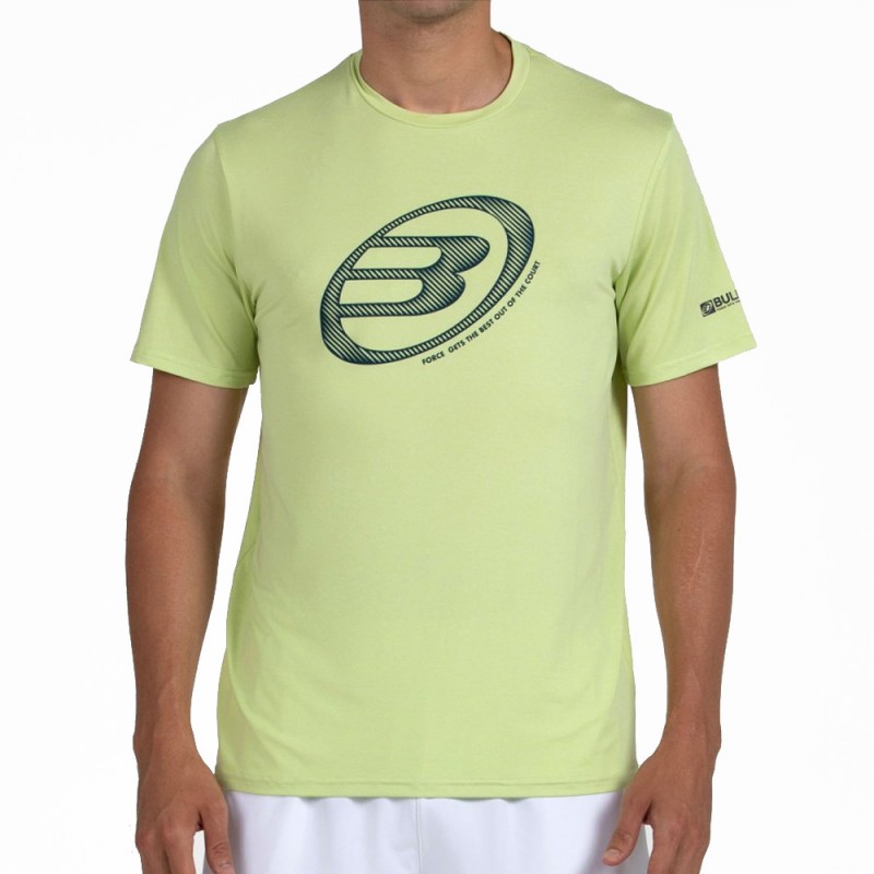 Bullpadel Lande T-Shirt Zitrone Vigore