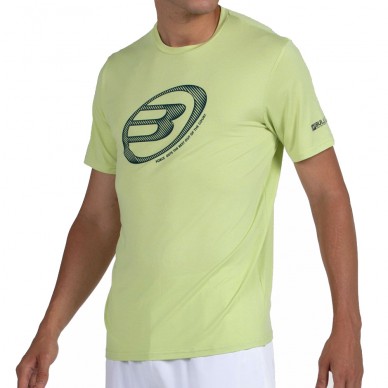 Bullpadel Lande T-Shirt Zitrone Vigore