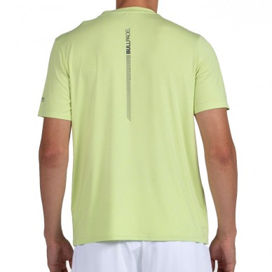 Bullpadel Lande T-Shirt Zitrone Vigore