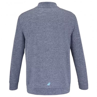 Babolat Lebrón Jacke Marineblau