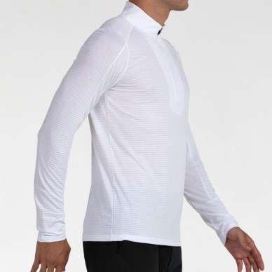 Bullpadel Brise T-Shirt weiß