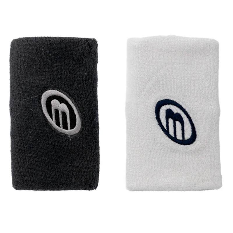 Armband Bullpadel BPMU254I weiß schwarz