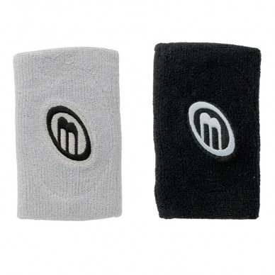 Armband Bullpadel BPMU252I schwarz Stein