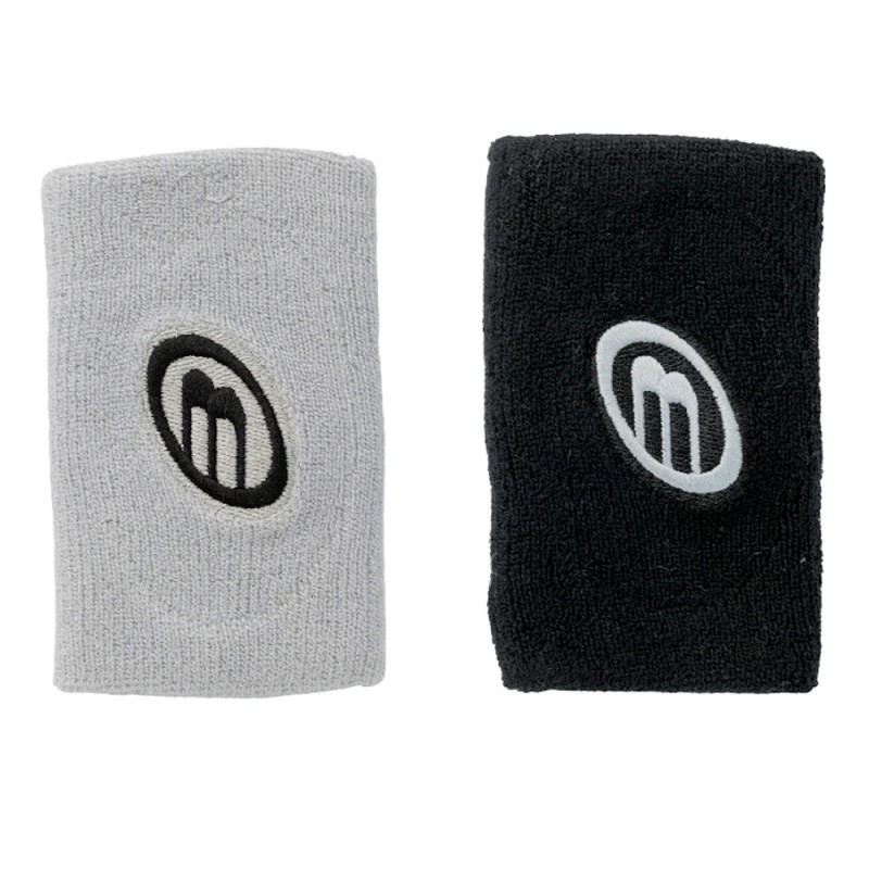 Armband Bullpadel BPMU252I schwarz Stein