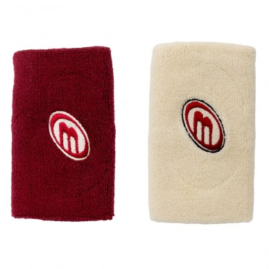 Armband Bullpadel BPMU255I Bordeauxrot Natur