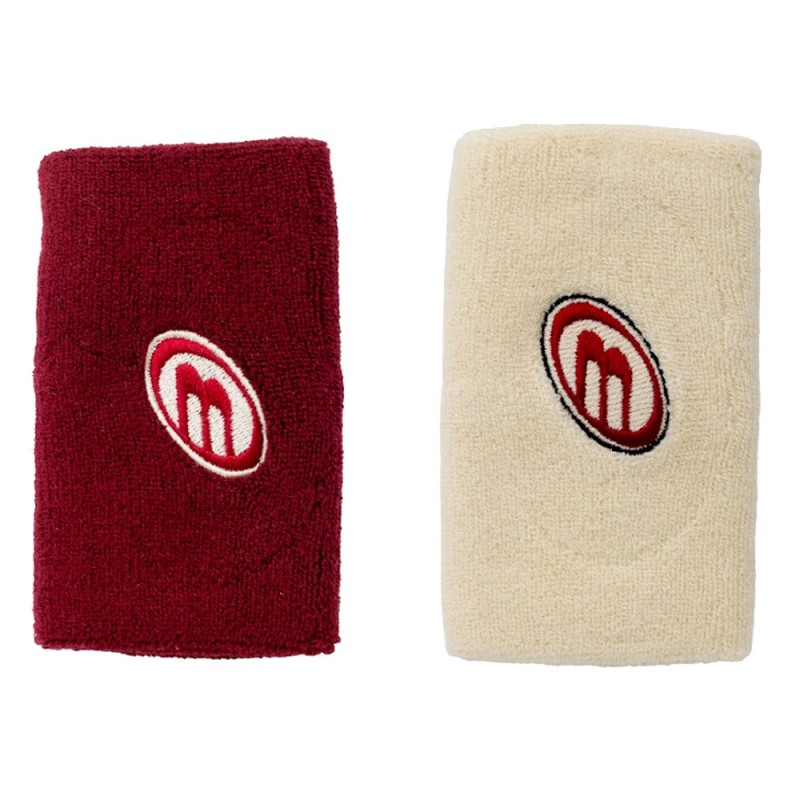Armband Bullpadel BPMU255I Bordeauxrot Natur