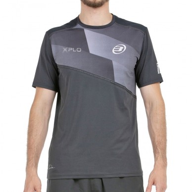 Bullpadel Di Nenno 25I T-Shirt schwarz