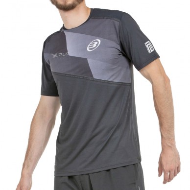 Bullpadel Di Nenno 25I T-Shirt schwarz