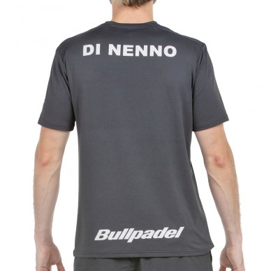 Bullpadel Di Nenno 25I T-Shirt schwarz