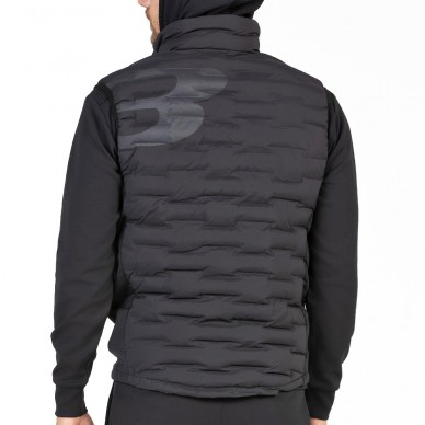 Bullpadel Weste Barda schwarz