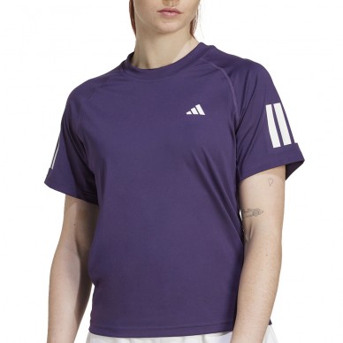 Adidas Club T-Shirt lila