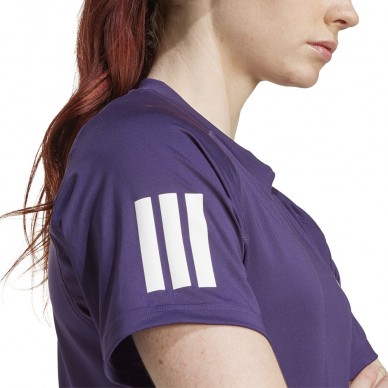 Adidas Club T-Shirt lila