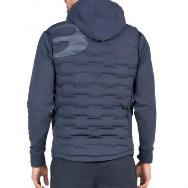 Bullpadel Weste Barda tiefes Ozean