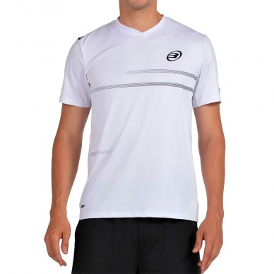 Bullpadel Montuno T-Shirt weiß