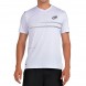 Bullpadel Montuno T-Shirt weiß