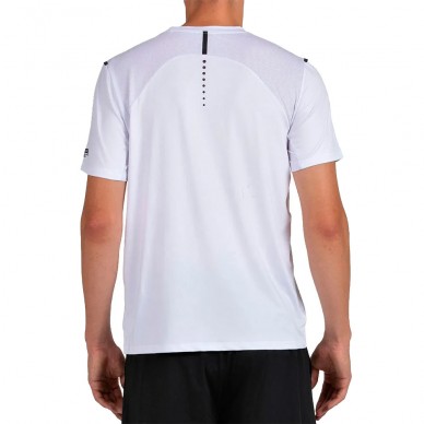 Bullpadel Montuno T-Shirt weiß