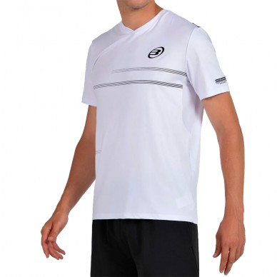 Bullpadel Montuno T-Shirt weiß