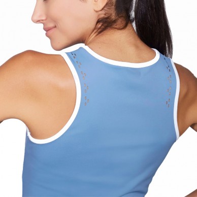BB Freya Retro T-Shirt blau