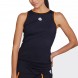 BB Freya Retro T-Shirt Schwarz