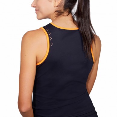 BB Freya Retro T-Shirt Schwarz