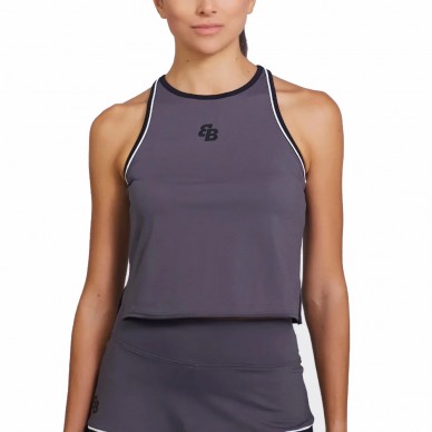 BB Selene T-Shirt dunkelgrau