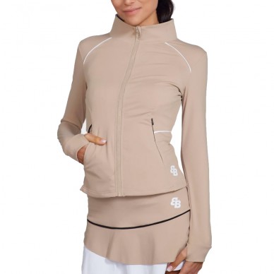 Jacke BB Hina beige